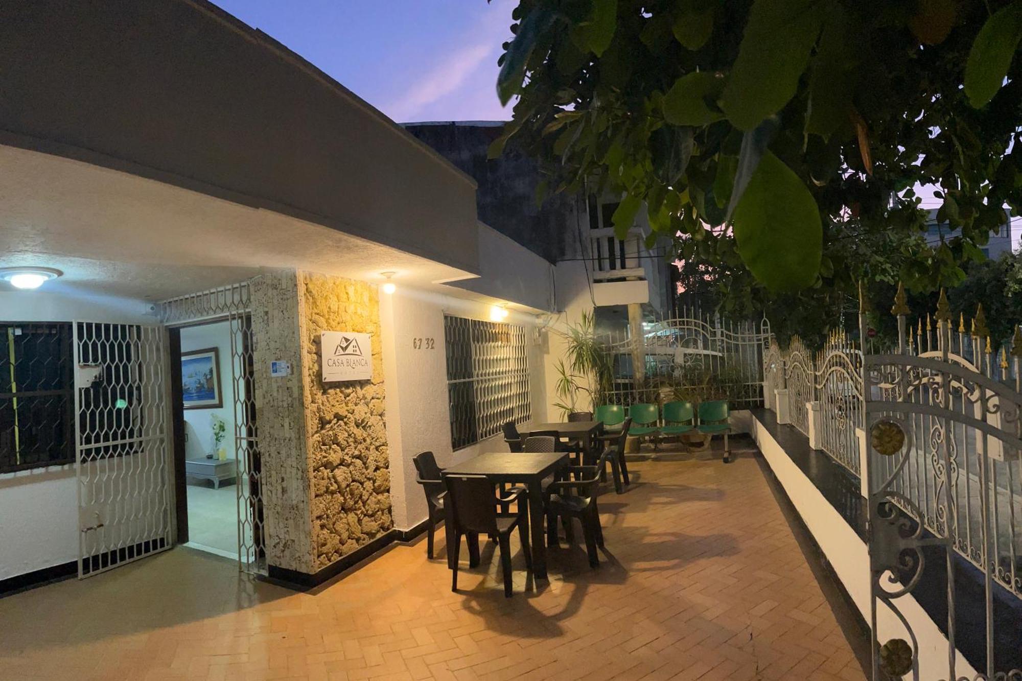 Hotel Casablanca Cartagena — Photos 2